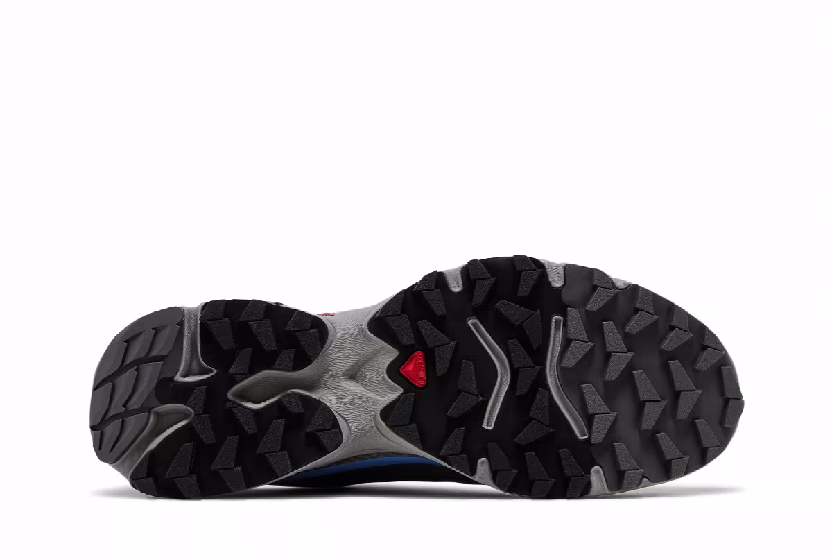 Salomon XT-4 OG Topography - Black Plum Kitten, view 5