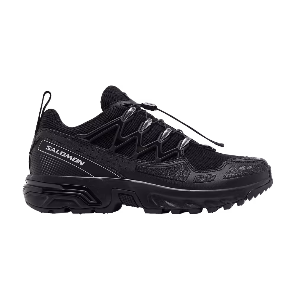 Salomon ACS+ OG Black Silver