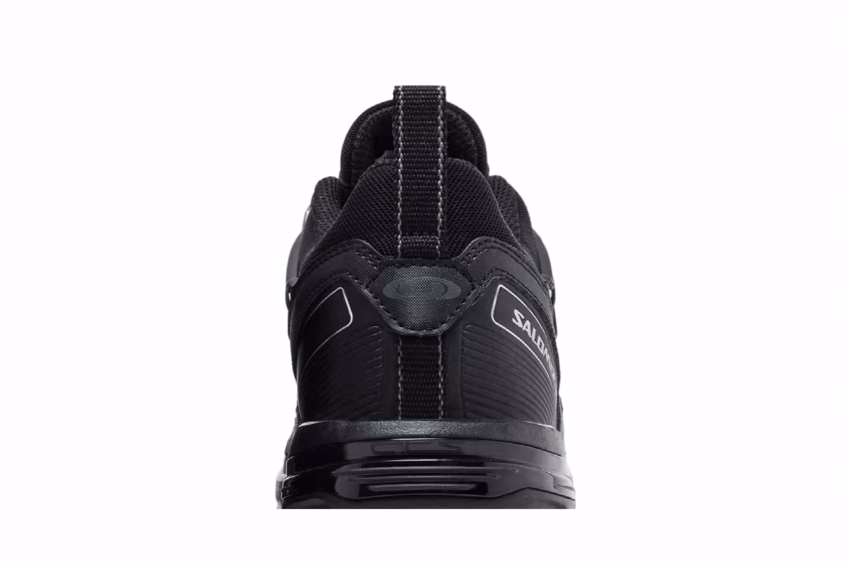 Salomon ACS+ OG Black Silver, view 8