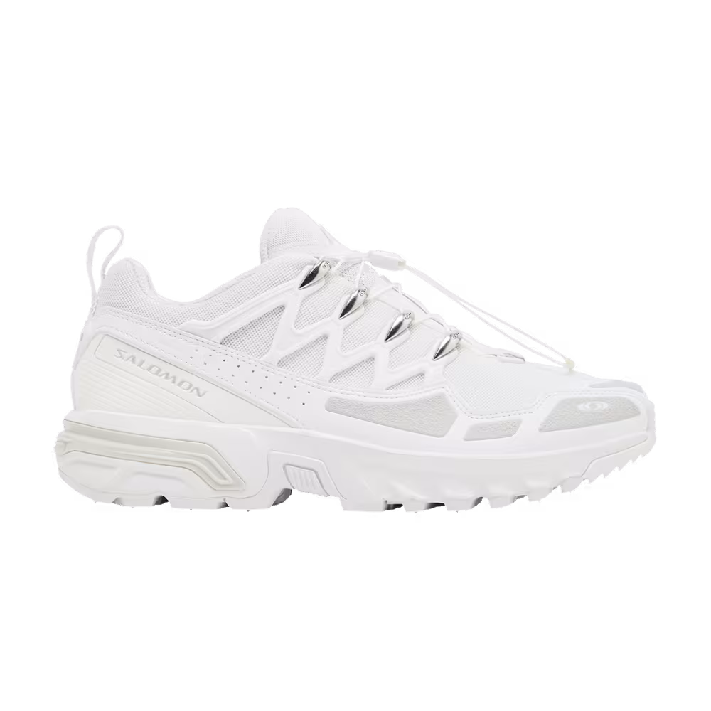 Salomon ACS+ OG White Silver