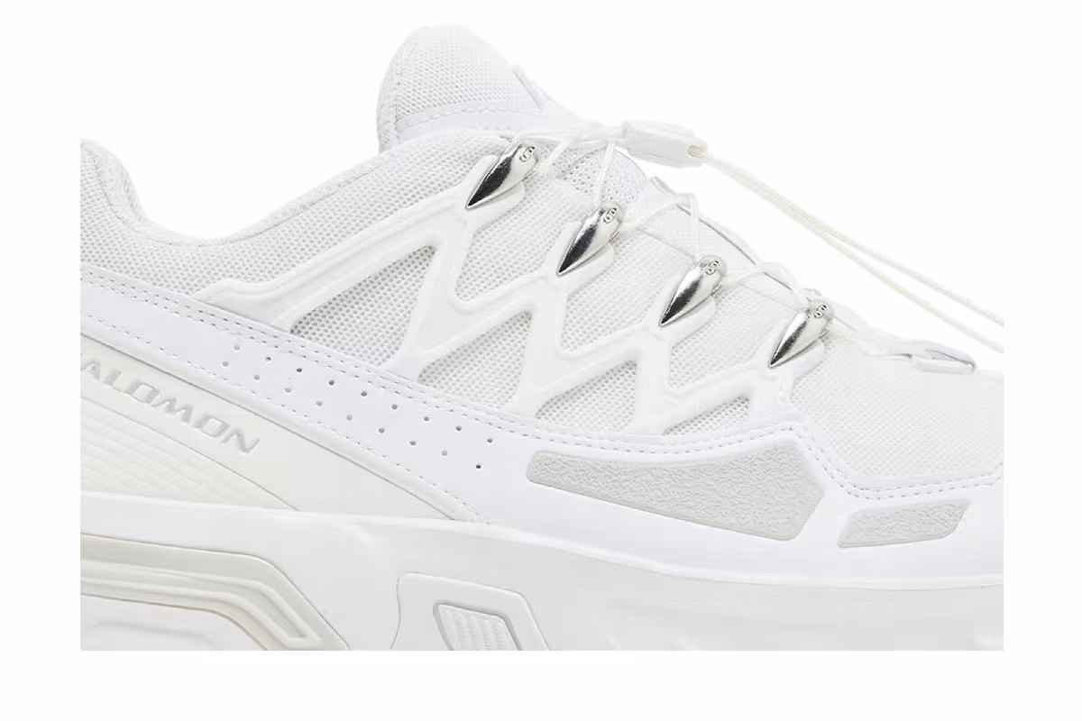 Salomon ACS+ OG White Silver, view 3
