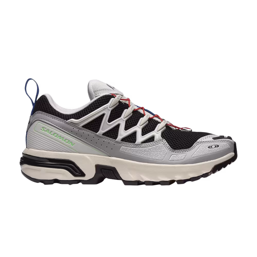 Salomon ACS+ OG Black Lunar Rock