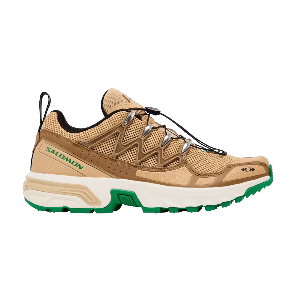Salomon ACS+ OG Taffy Jolly Green