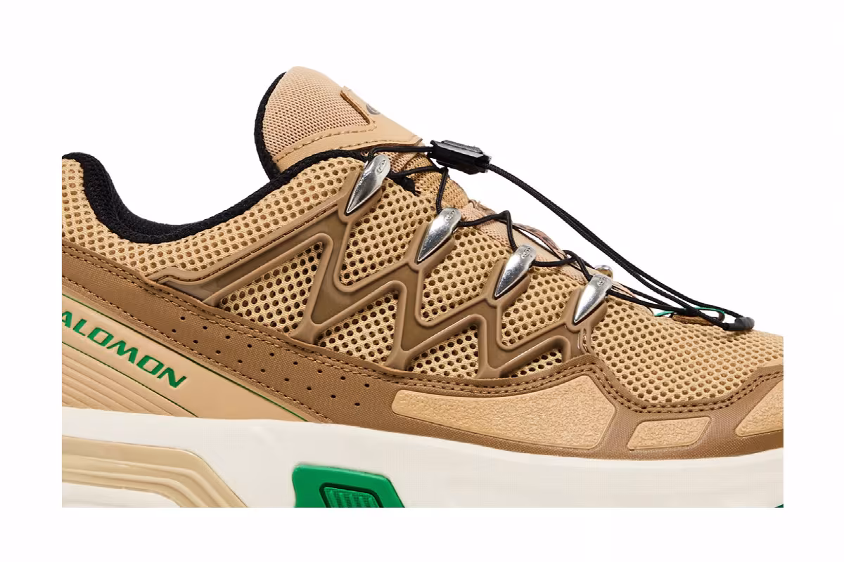 Salomon ACS+ OG Taffy Jolly Green, view 3
