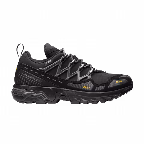 Salomon ACS+ OG CSWP 'Black Golden Yellow'
