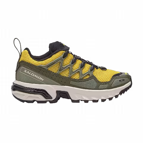 Salomon ACS+ OG 'Buttercup Olive Night'