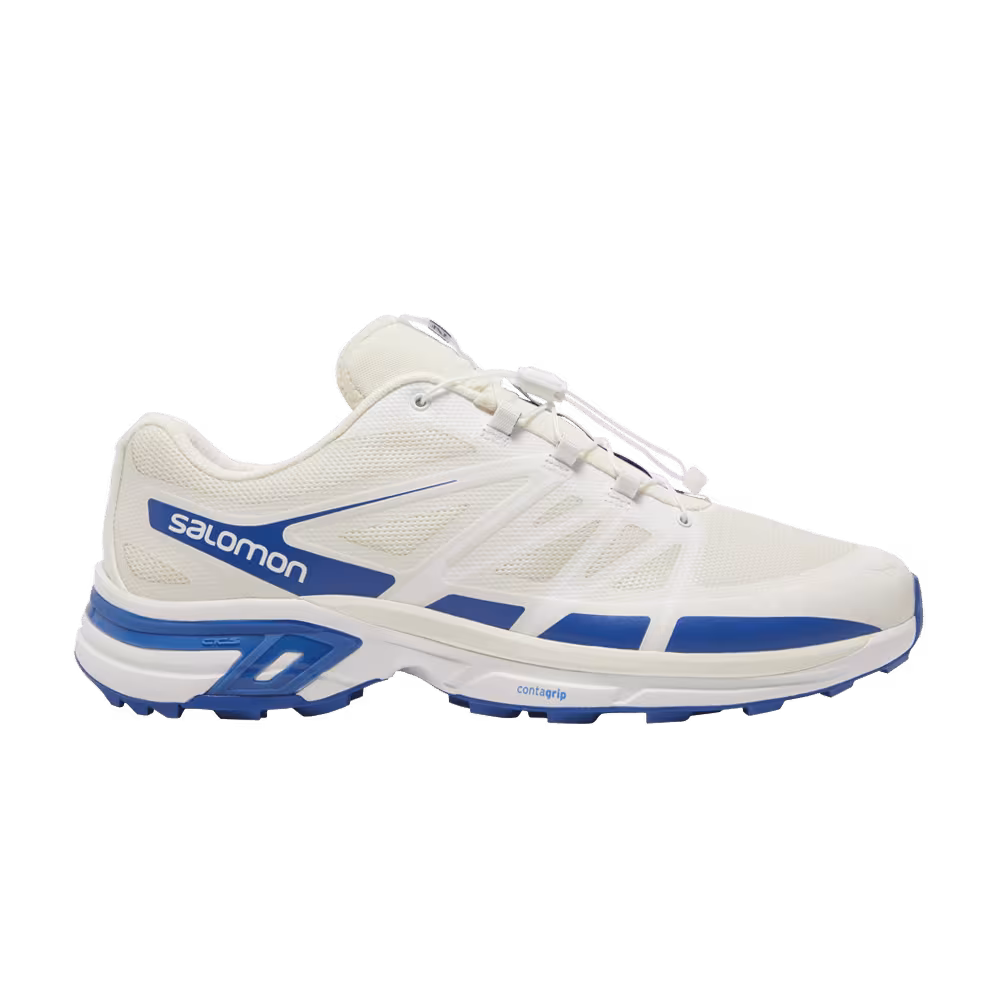 JJJJound x Salomon XT-Wings 2 Lapis Blue