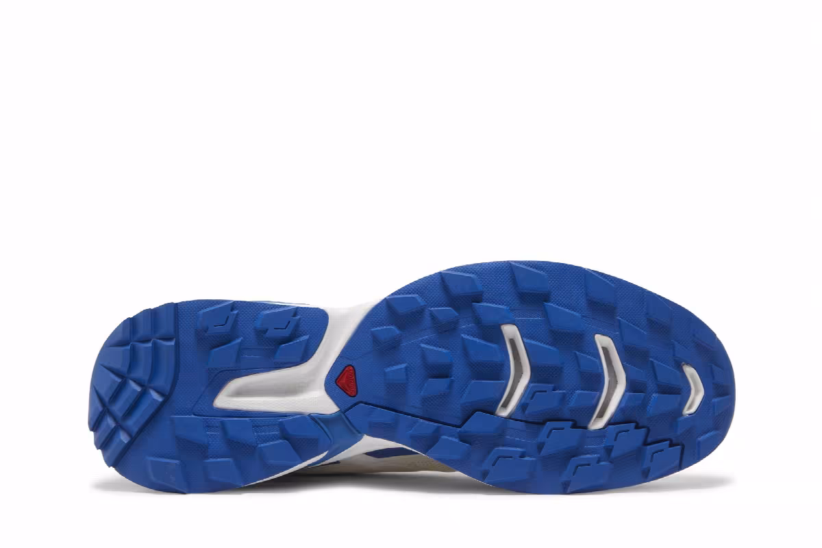JJJJound x Salomon XT-Wings 2 Lapis Blue, view 5