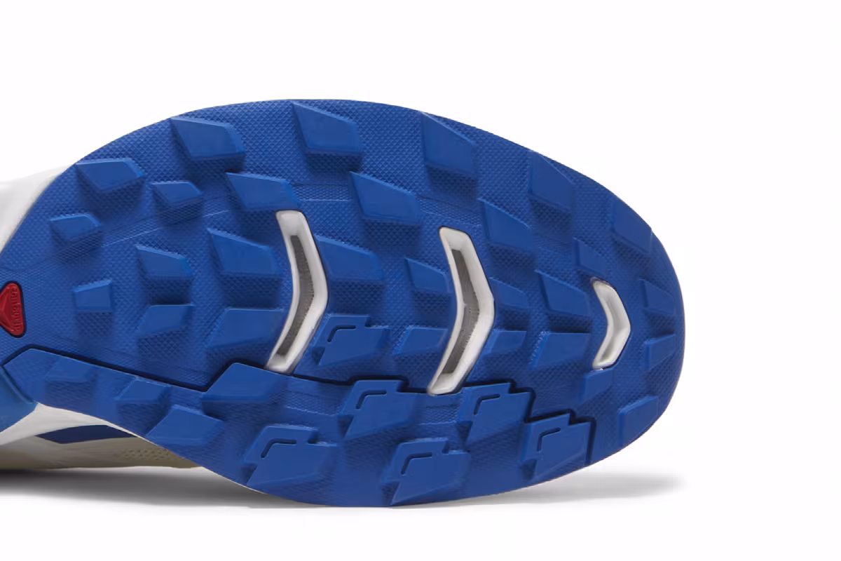 JJJJound x Salomon XT-Wings 2 Lapis Blue, view 6