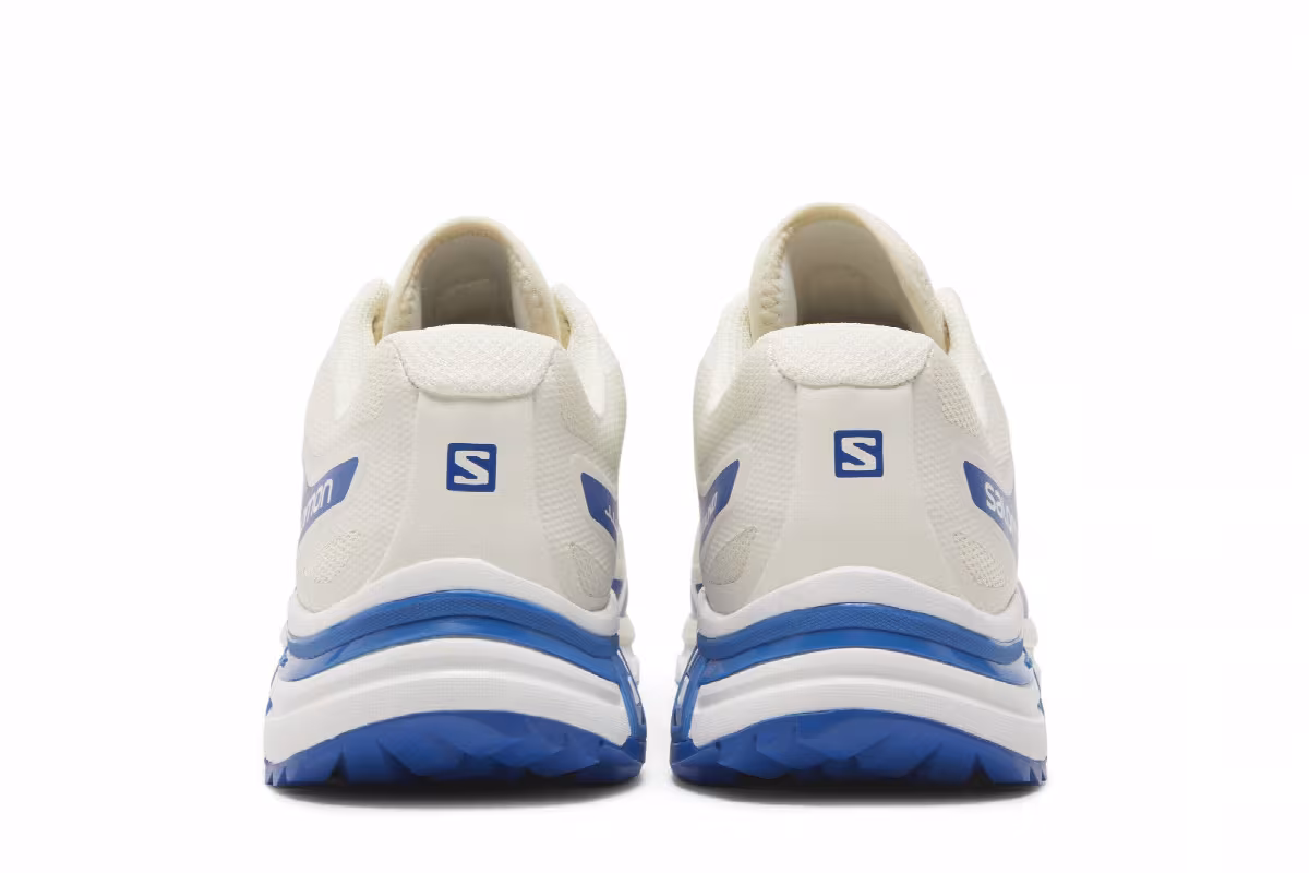 JJJJound x Salomon XT-Wings 2 Lapis Blue, view 7