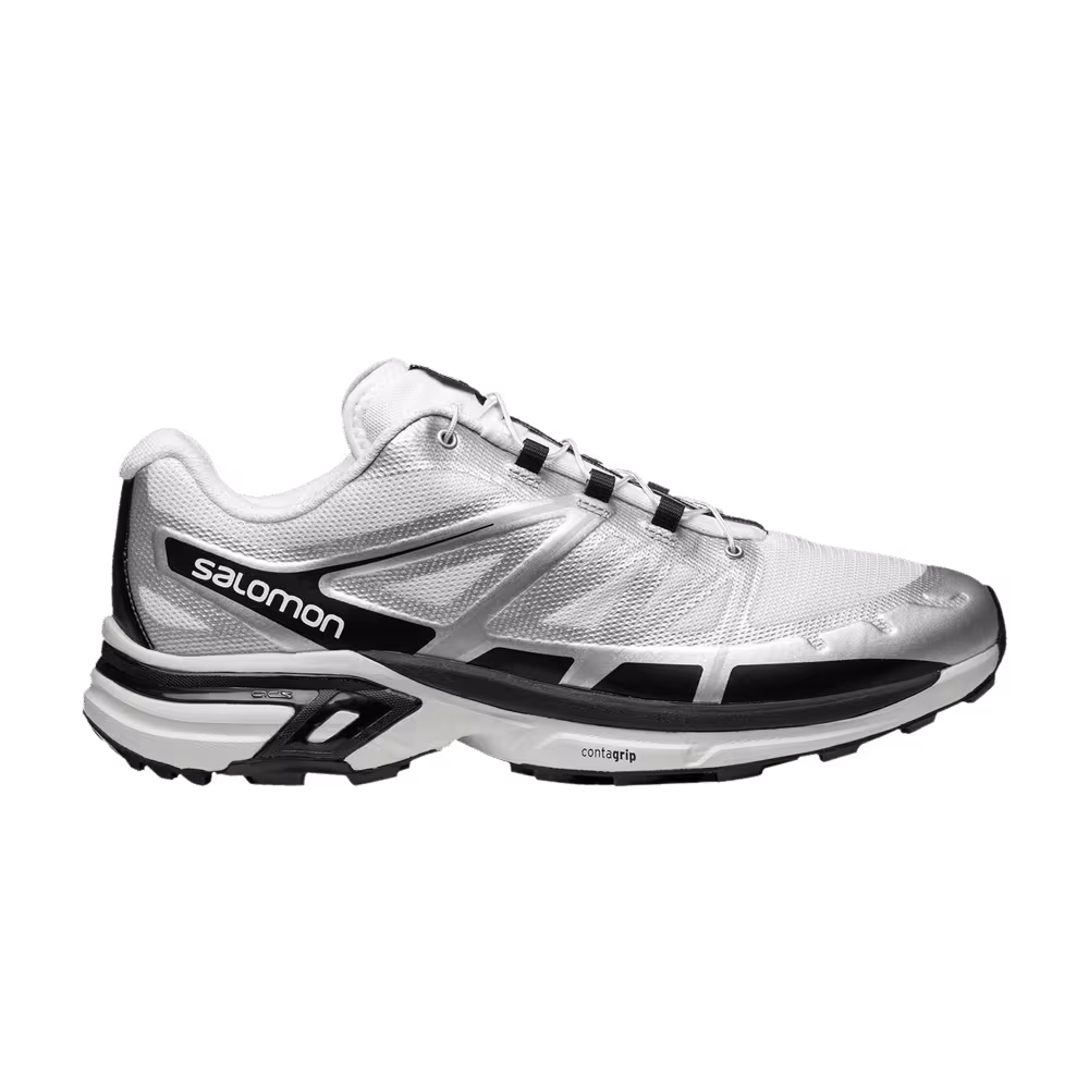 Salomon XT-Wings 2 White Silver Metallic