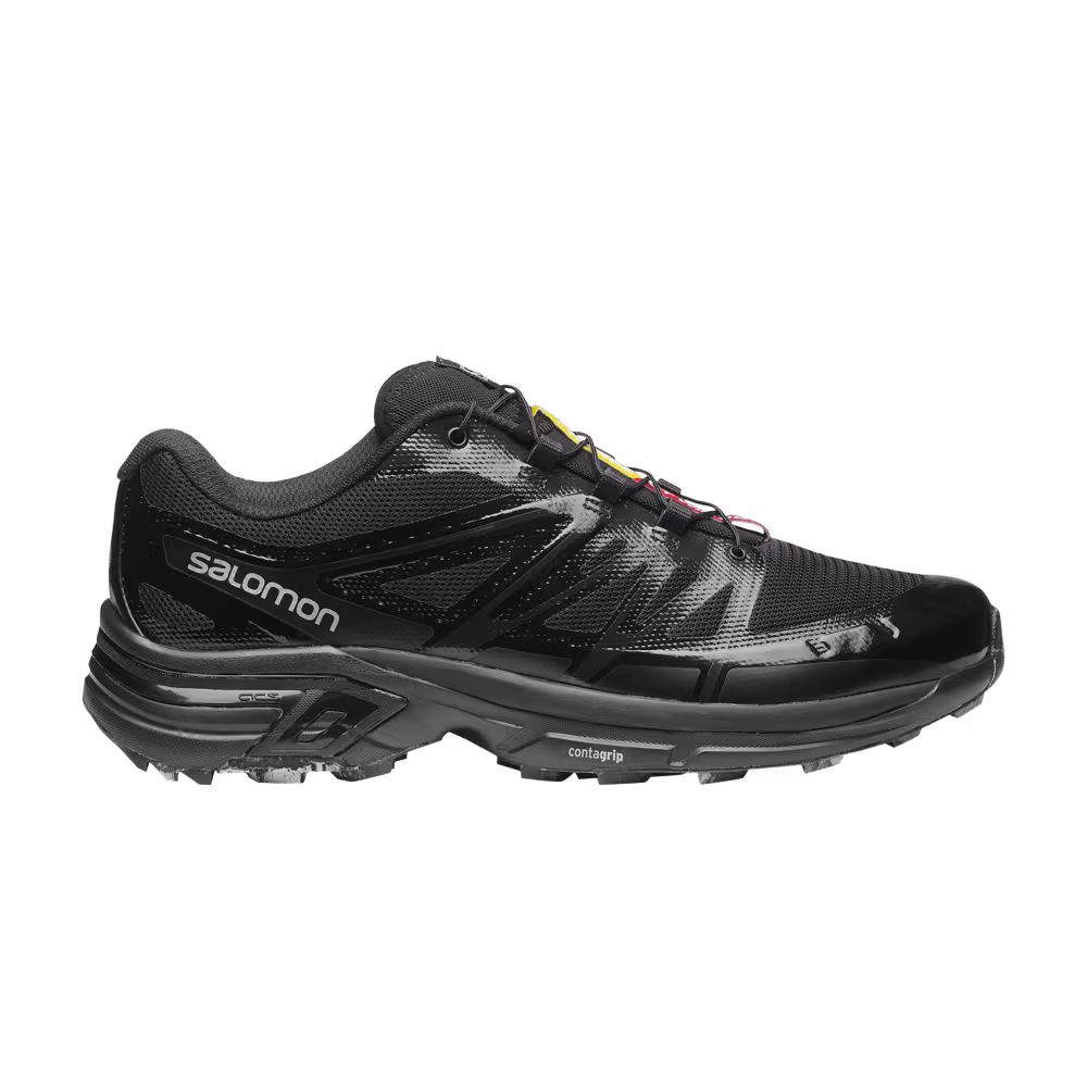 Palace x Salomon XT-Wings 2 Black