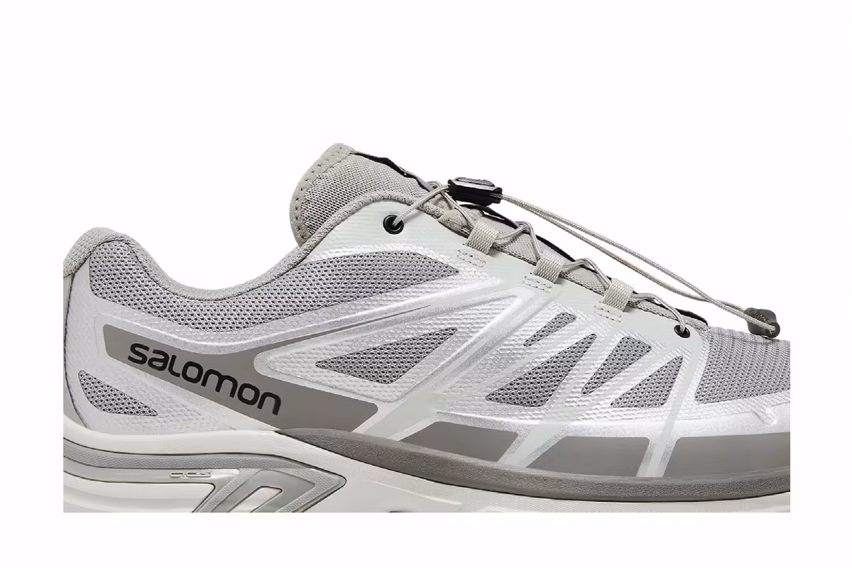 Salomon XT-Wings 2 Lunar Rock Grey Flannel, view 3