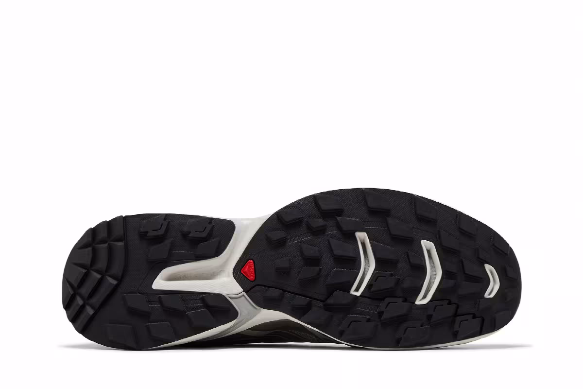 Salomon XT-Wings 2 Lunar Rock Grey Flannel, view 5