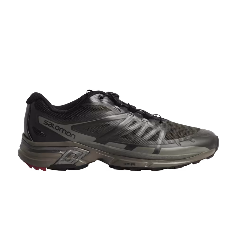 Salomon XT-Wings 2 Advanced Peat Castor Grey
