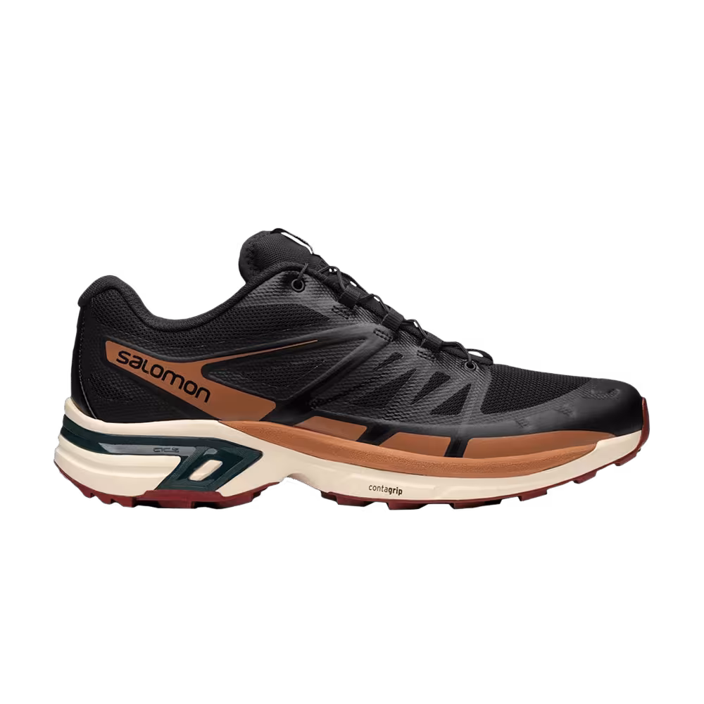 Salomon XT-Wings 2 Black Bleached Sand