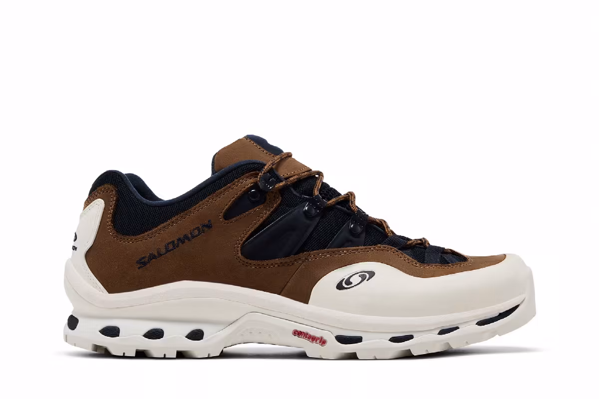 Salomon XT-Quest 2 Vanilla Ice Dark Sapphire, view 2