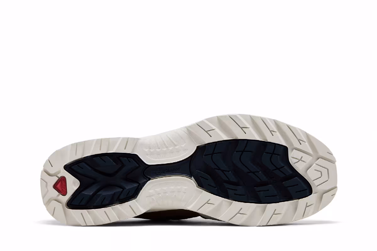 Salomon XT-Quest 2 Vanilla Ice Dark Sapphire, view 5
