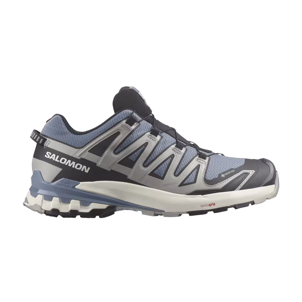 Salomon XA Pro 3D V9 GORE-TEX Flint Stone Ghost Grey