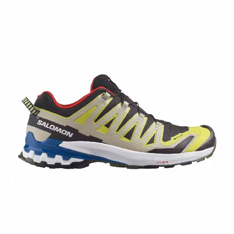 Salomon XA Pro 3D v9 GORE-TEX 'Black Buttercup'