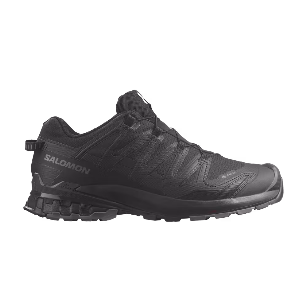 Salomon XA Pro 3D V9 Wide GORE-TEX Black Phantom