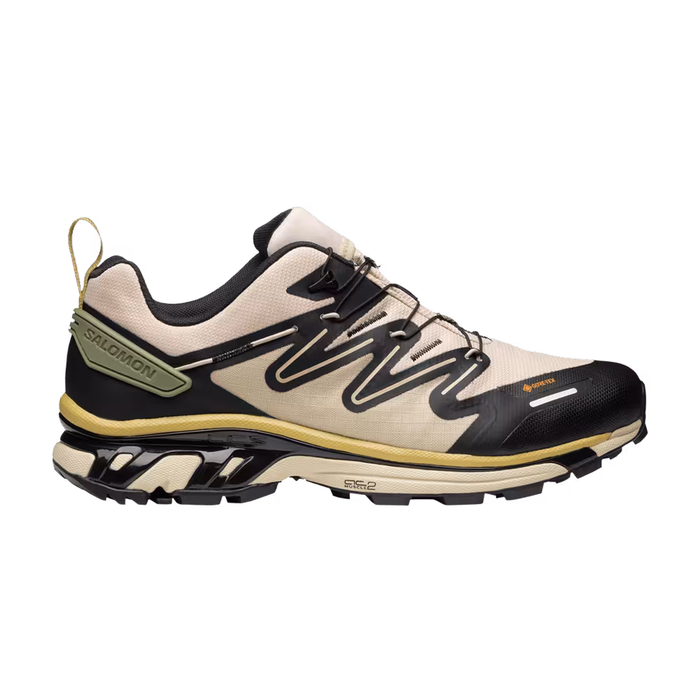 Salomon XT-Rush 2 GORE-TEX Cement Deep Lichen Green