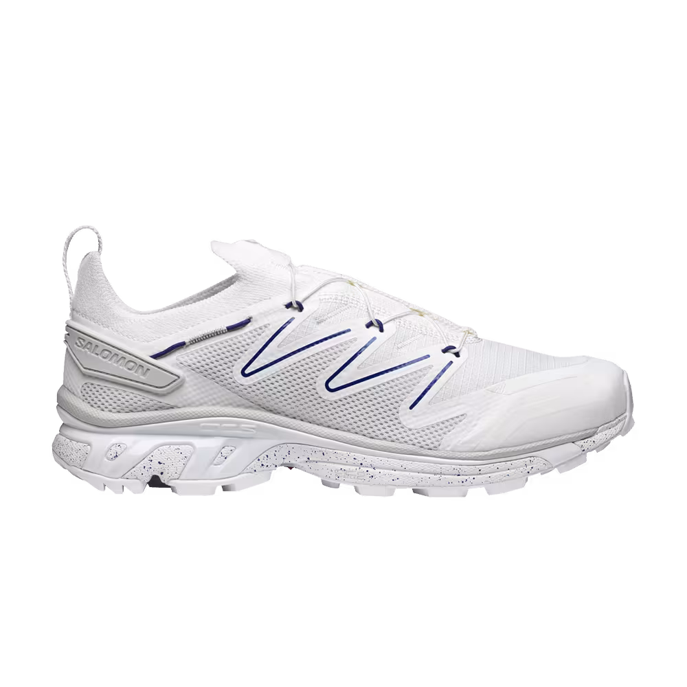Salomon XT-Rush 2 White Clematis Blue