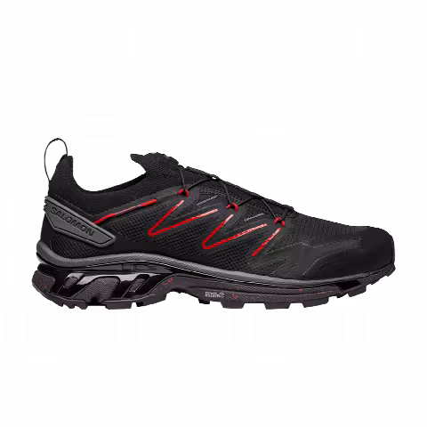 Salomon XT-Rush 2 'Black Fiery Red'