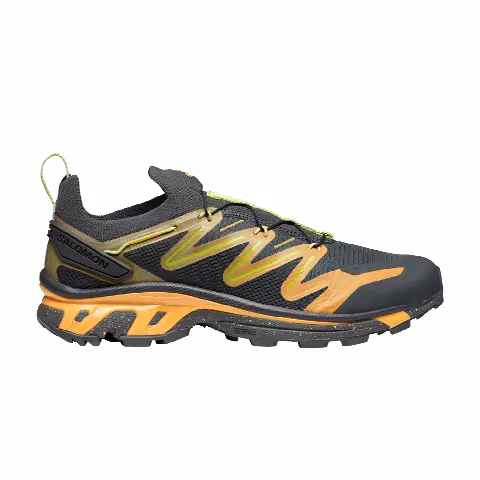 Salomon XT-Rush 2 'Ebony Blazing Orange'