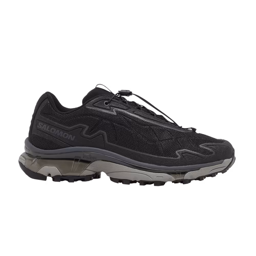 Salomon XT-Slate Advanced Black Frost Grey