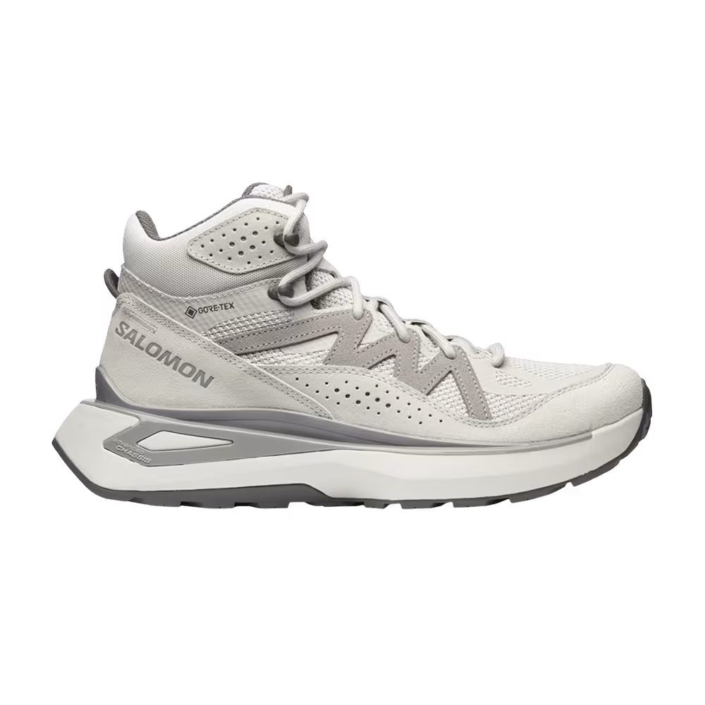 Salomon Odyssey ELMT Mid GORE-TEX Metal Plum Kitten