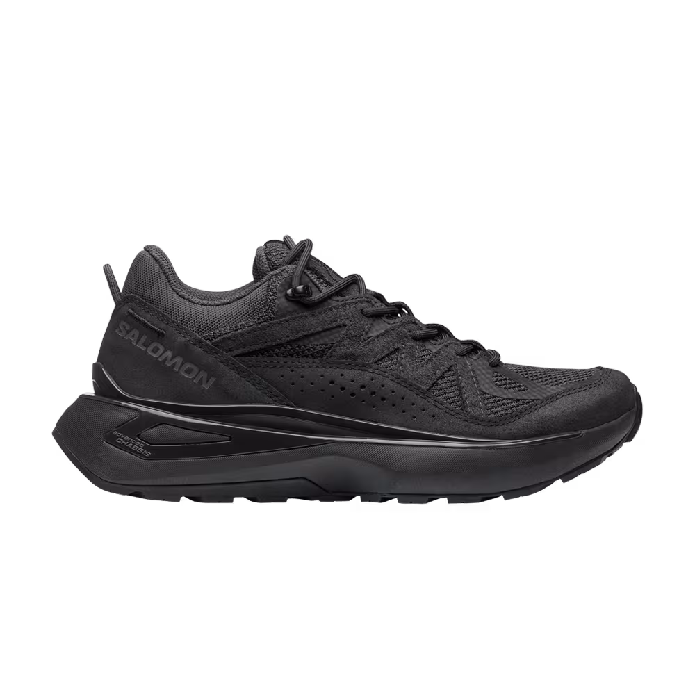Salomon Odyssey Elmt Low Black Phantom