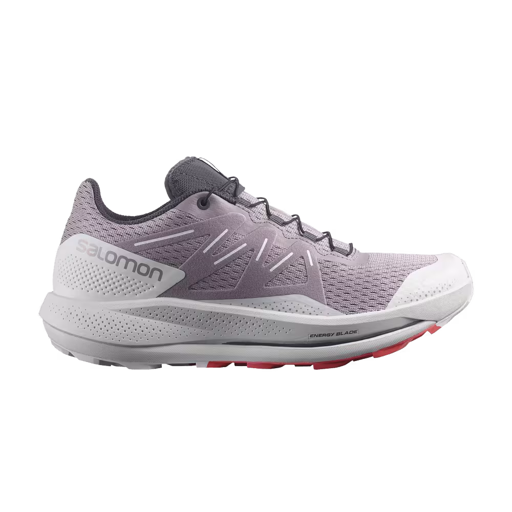 Salomon Women's Pulsar Trail Quail Lunar Rock