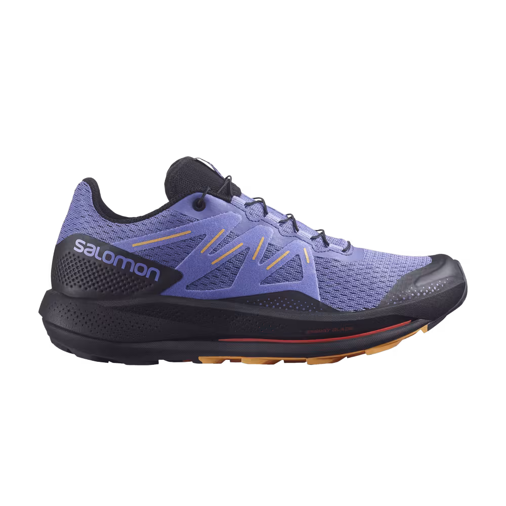 Salomon Women's Pulsar Trail Velvet Morning Black