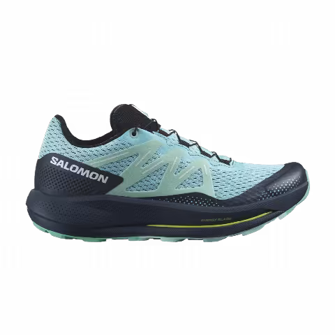 Salomon Wmns Pulsar Trail 'Blue Radiance Yucca'
