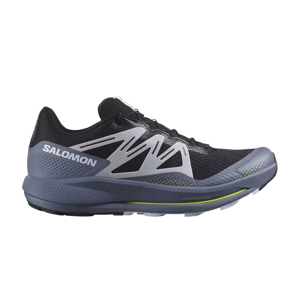 Salomon Pulsar Trail Black China Blue