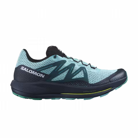 Salomon Pulsar Trail 'Blue Radiance Emerald'