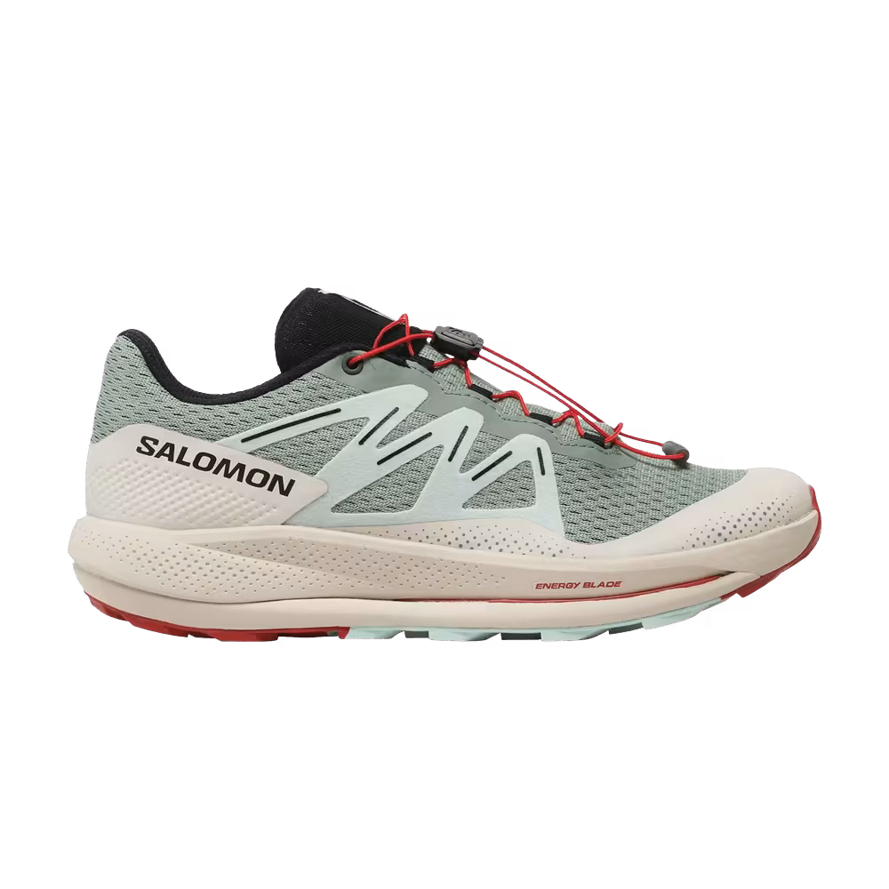 Salomon Pulsar Trail Lily Pad Bleached Aqua