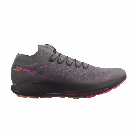 Salomon Pulsar Trail Pro 2 'Plum Kitten Pink Glow'