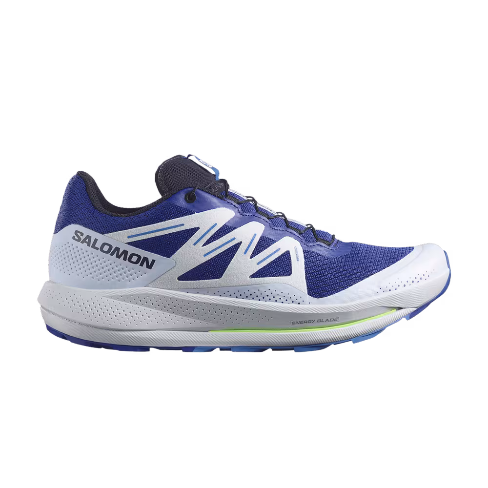 Salomon Pulsar Trail Surf The Web Pearl Blue