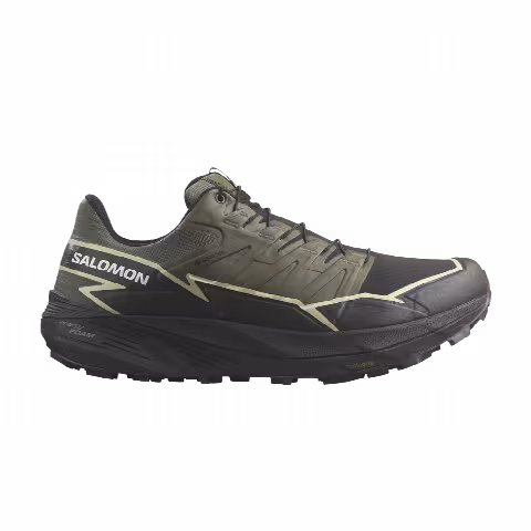 Salomon Thundercross GORE-TEX 'Olive Night Black'