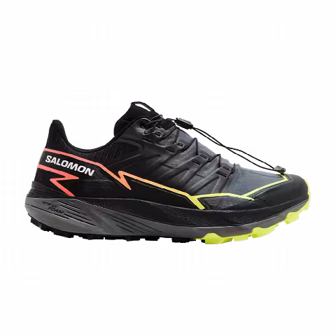 Salomon Thundercross 'Black Fiery Coral'