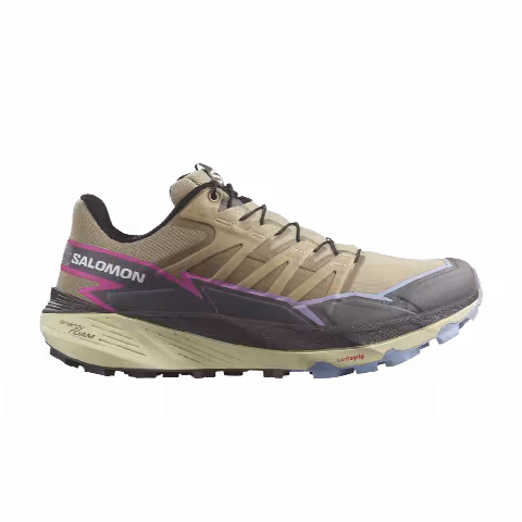 Salomon Wmns Thundercross 'Slate Green Plum Kitten'