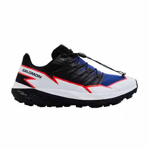 Salomon Thundercross 'Surf The Web Fiery Coral'