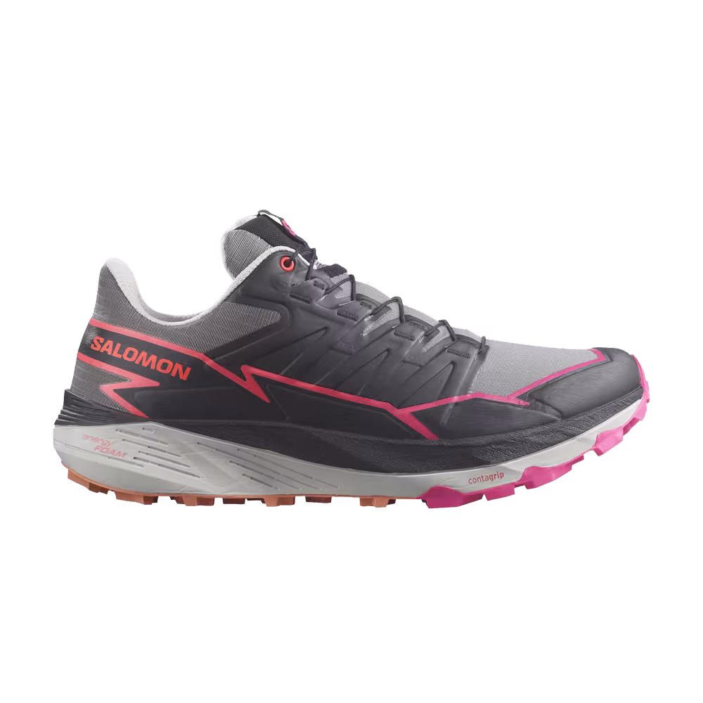 Salomon Thundercross Plum Kitten Pink Glow