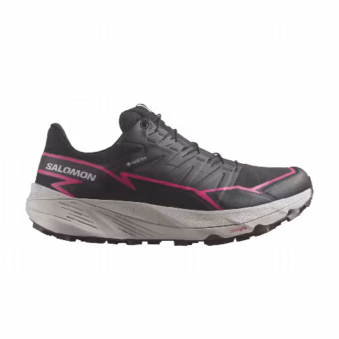 Salomon Wmns Thundercross GORE-TEX 'Black Pink Glow'