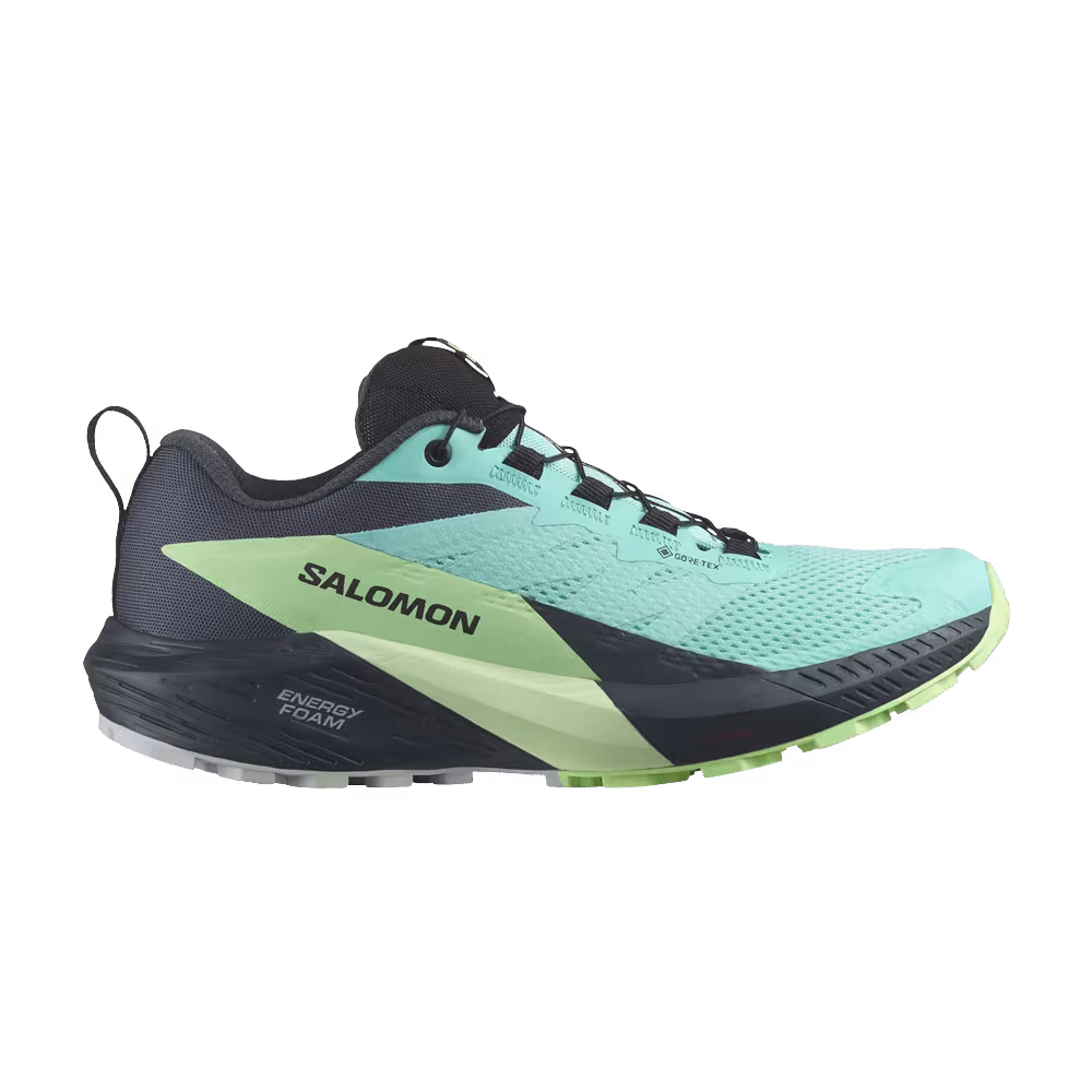 Salomon Women's Sense Ride 5 GORE-TEX Blue Radiance India Ink