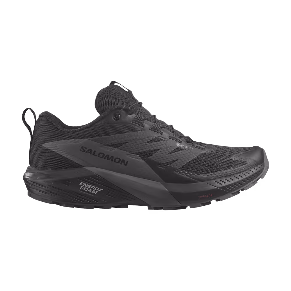 Salomon Women's Sense Ride 5 GORE-TEX Black Magnet