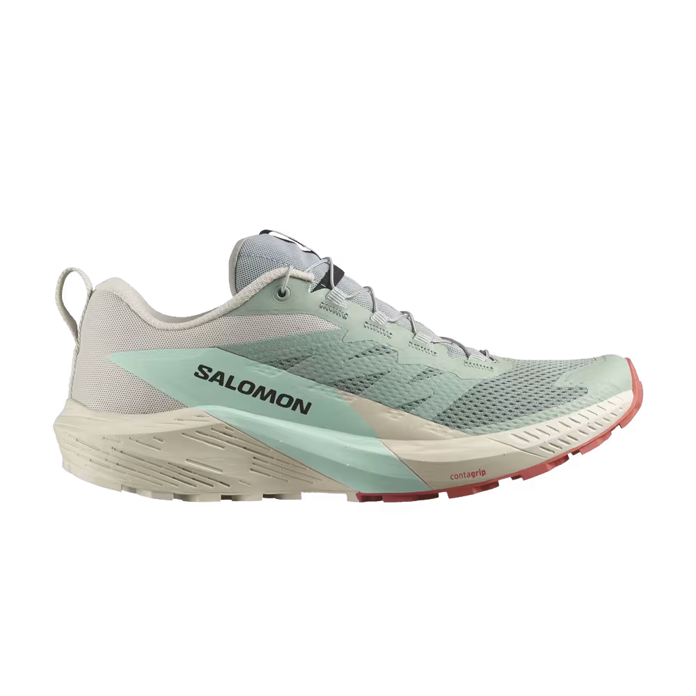 Salomon Sense Ride 5 Lily Pad Rainy Day