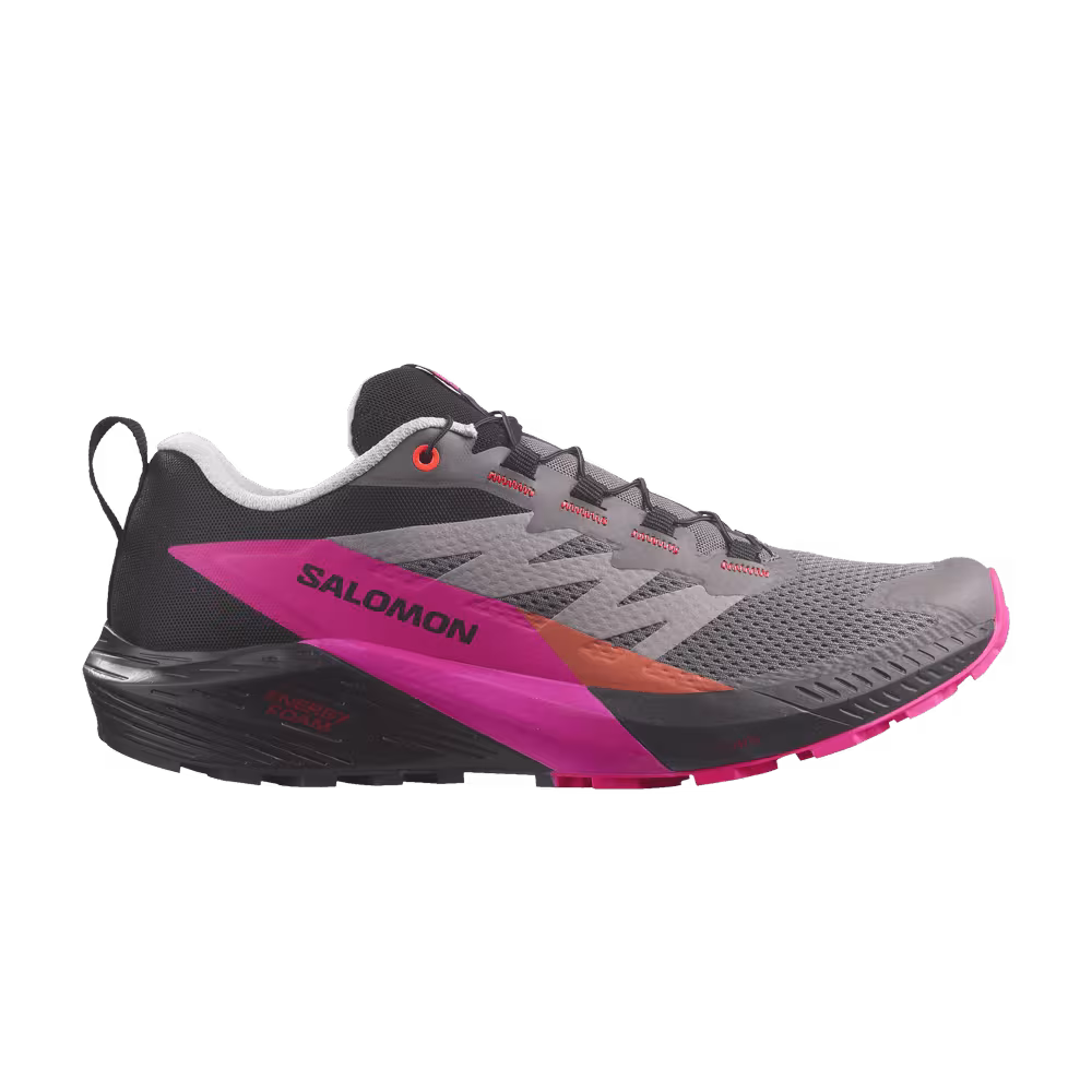 Salomon Sense Ride 5 Plum Kitten Pink Glow